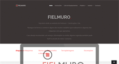Desktop Screenshot of fielmuro.com